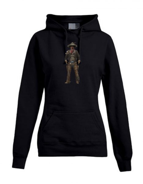 Fallout Damen Hoody mit deinem Charakter!!!!